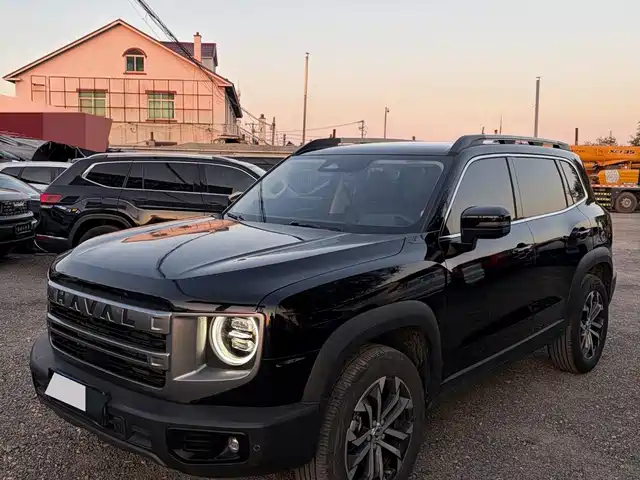  Haval Haval Big Dog 2022 1.5T DCT FWD Border Collie Edition