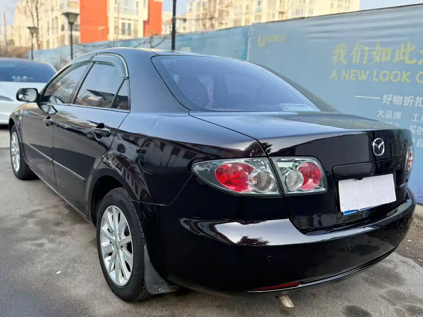 Фото 13 - Mazda 6
