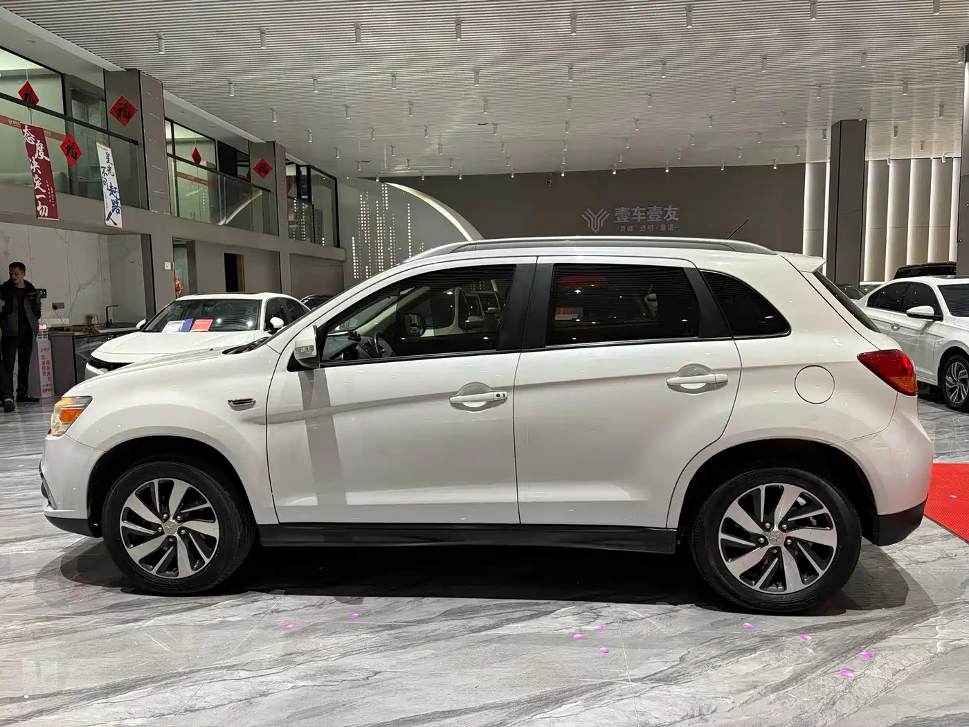 Mitsubishi ASX 2020 2018 2.0L CVT 2WD Premium