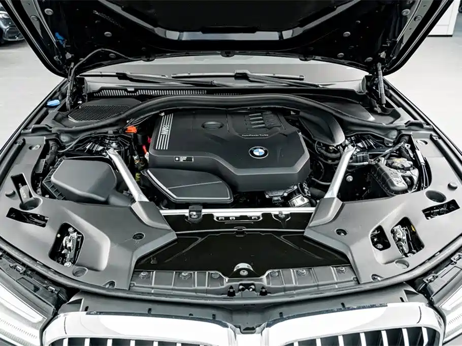 BMW 5 Series 2022 Facelift 525Li M Sport Package фото 24
