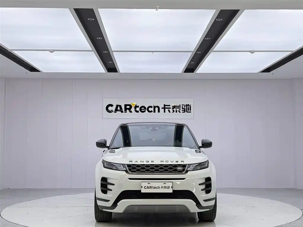 Land Rover Range Rover Evoque 2020 249PS R-DYNAMIC S Sport Edition фото 8