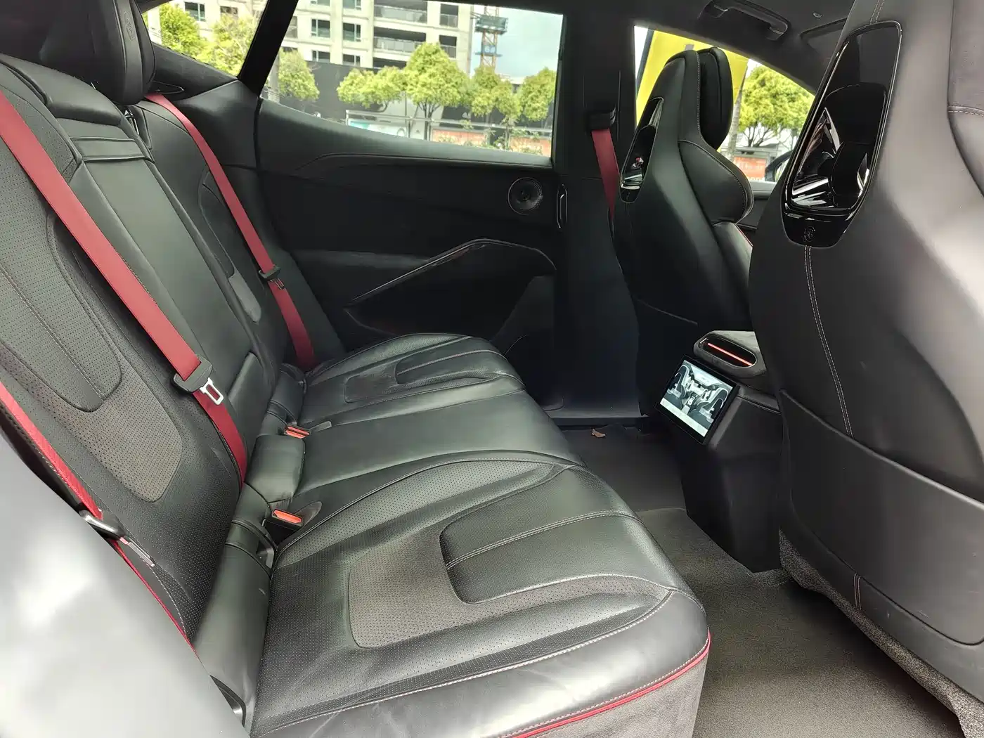 LOTUS SPORTS CAR ELETRE