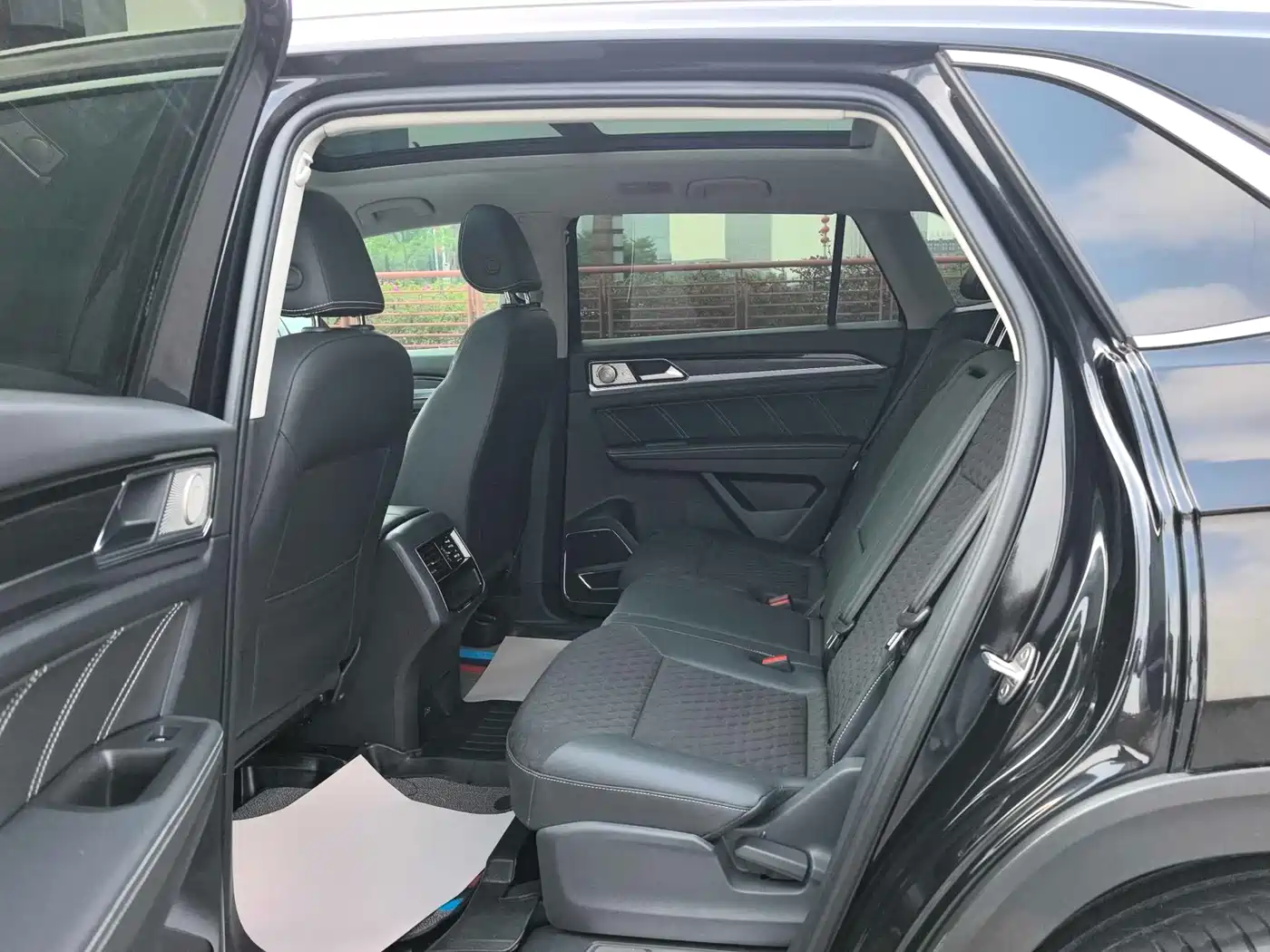 Volkswagen Teramont 2020 Teramont X 330TSI 2WD Luxury фото 5