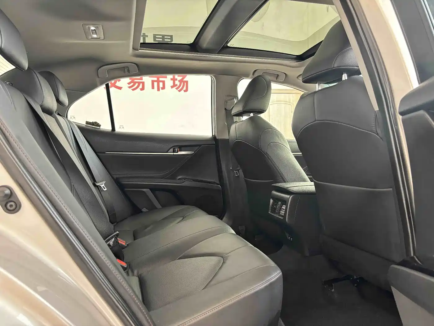 Toyota Camry 2019 2.5G Luxury (China V) фото 13