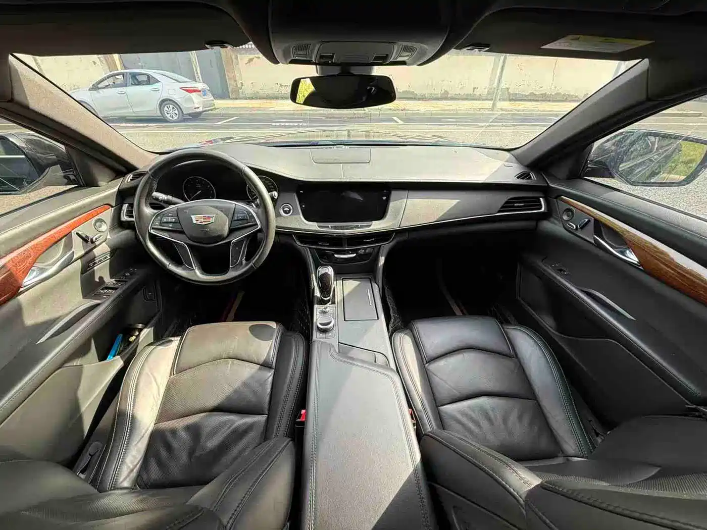 Cadillac CT6 2020 28T Luxury фото 4