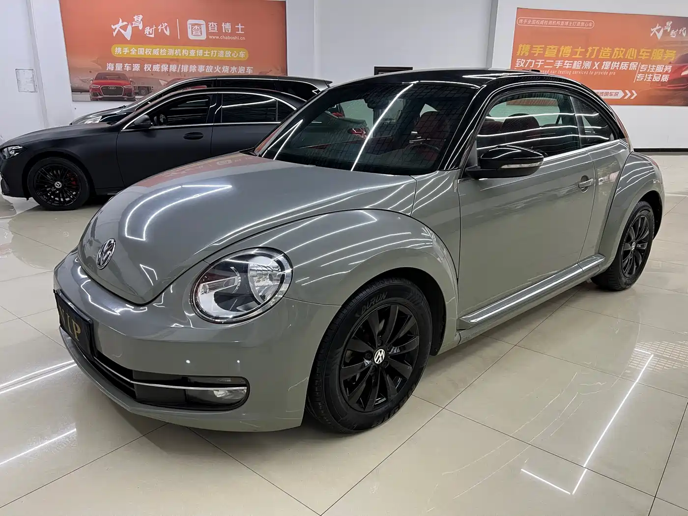 Volkswagen Beetle 2013 1.4TSI Comfort