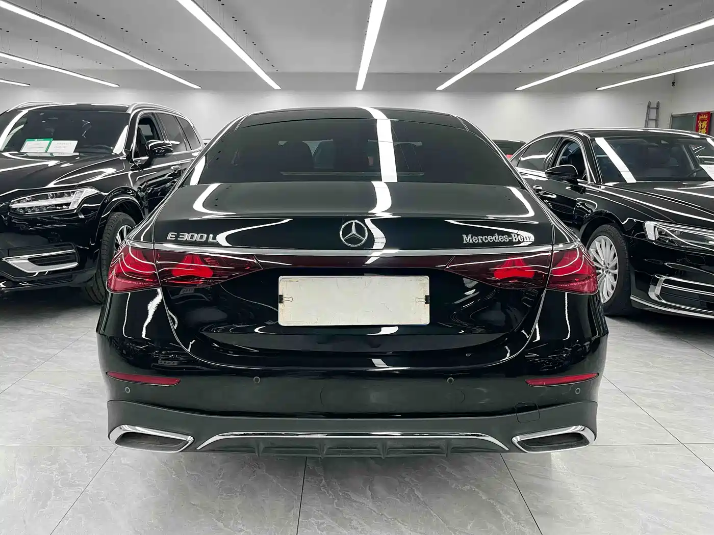 Mercedes-Benz E-Class 2024 E 300 L Fashion Sport фото 5