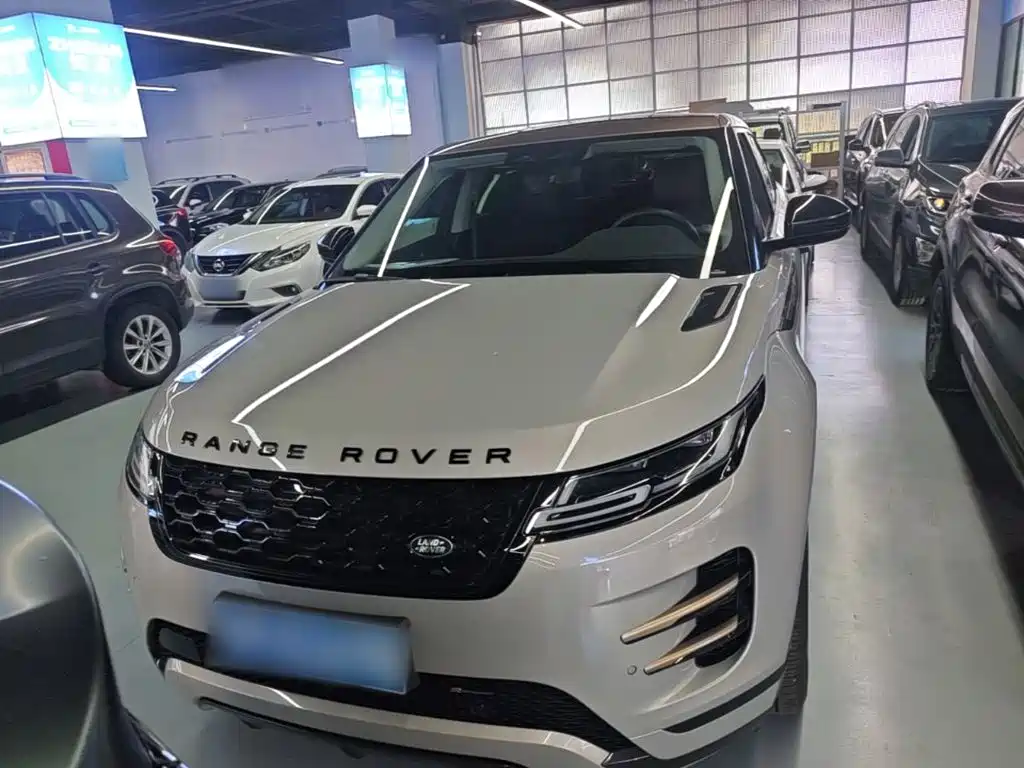 Фото 3 - Land Rover Range Rover Evoque
