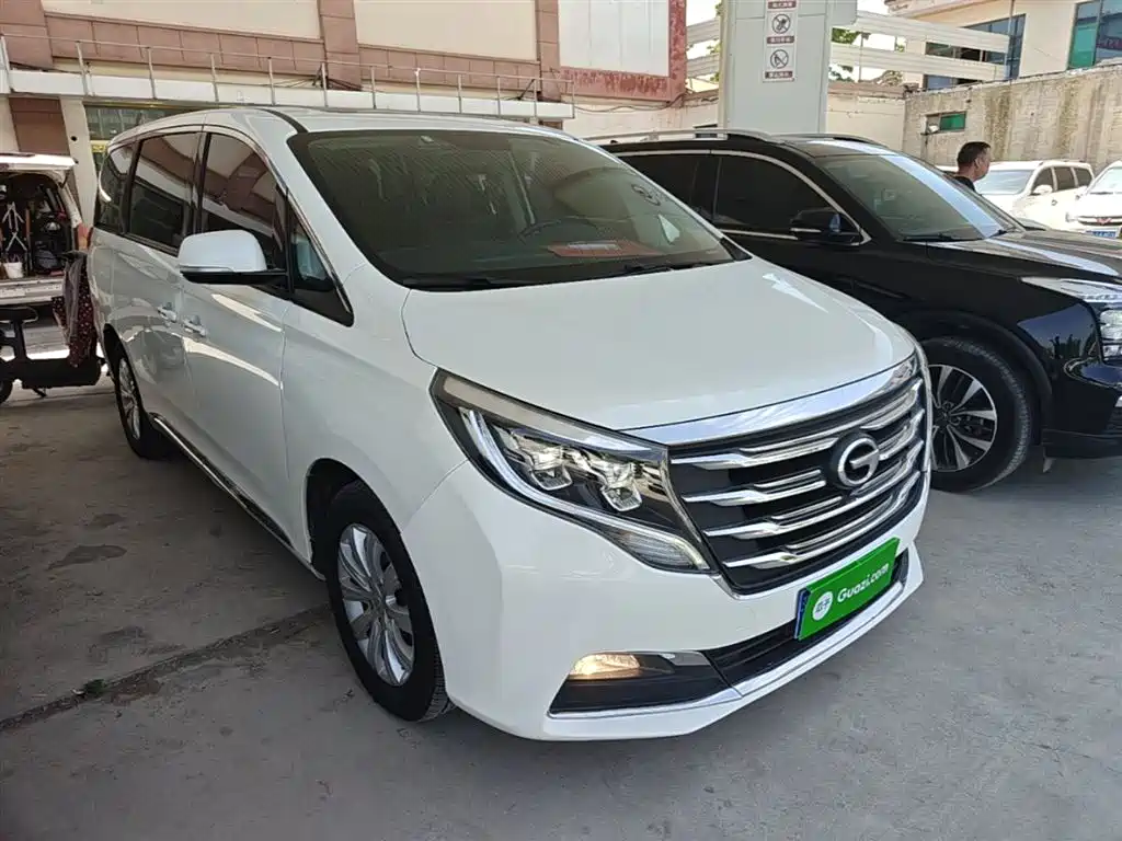 GAC Trumpchi Trumpchi M8 2018 320T Exclusive Edition фото 4