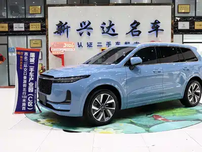 Li Auto ONE