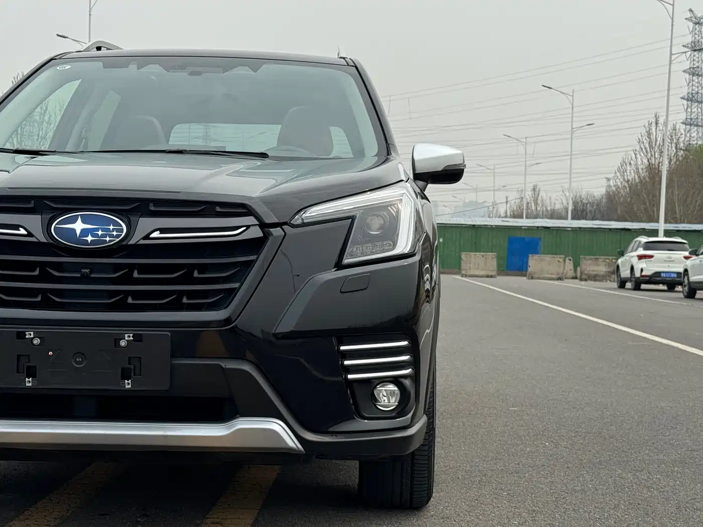 Subaru Forester 2024 2.5i AWD Flagship EyeSight фото 5