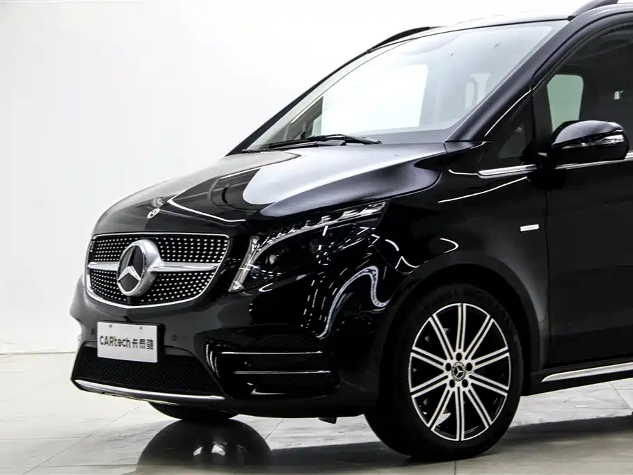 Mercedes-Benz V-Class 2022 V 260 L Long Wheelbase Luxury Edition фото 9