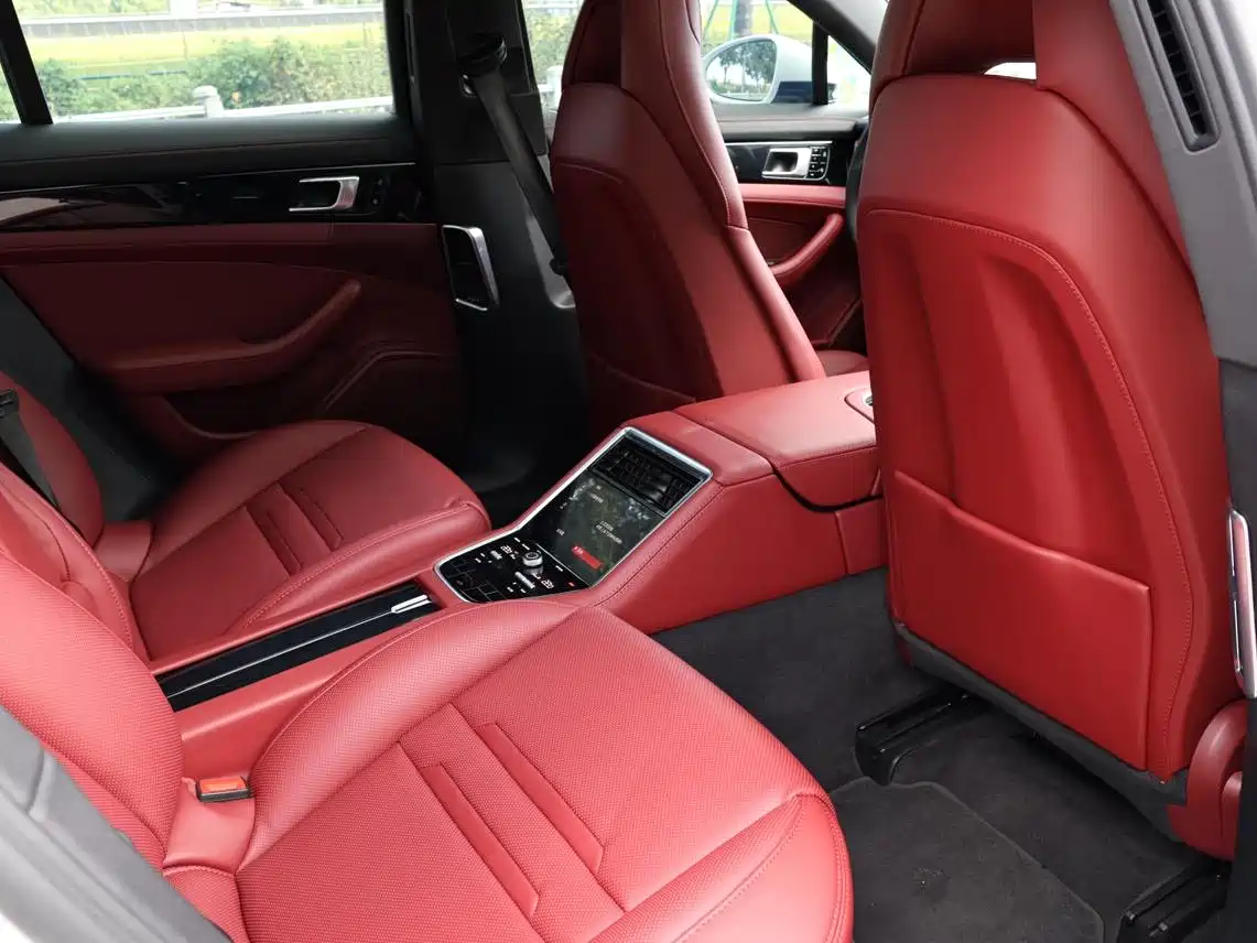 Porsche Panamera 2019 Panamera 2.9T фото 9