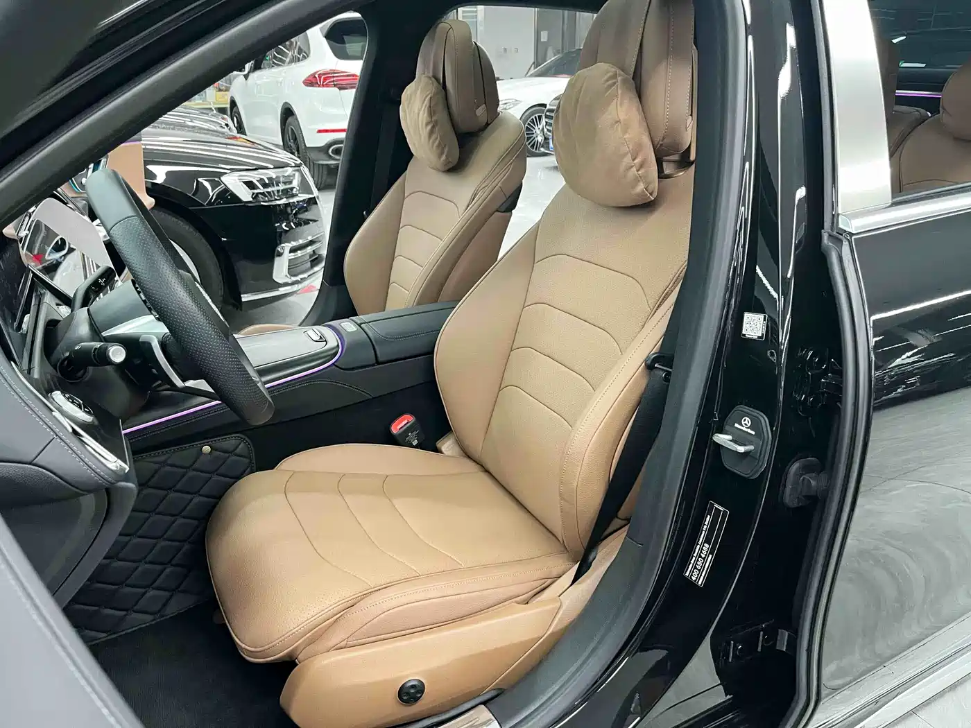 Mercedes-Benz E-Class 2024 E 300 L Fashion Sport фото 17