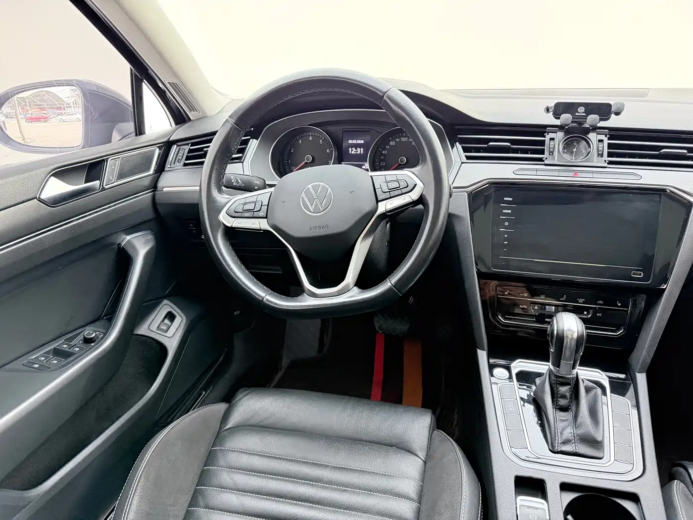 Volkswagen Magotan 2020 330TSI DSG Luxury фото 8