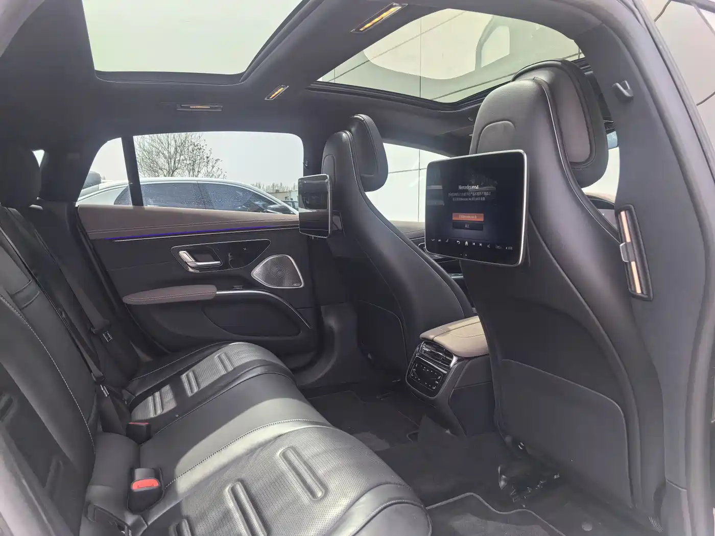 MERCEDES-BENZ EQS AMG