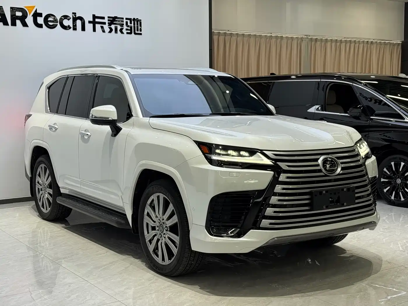 2026 Lexus LX