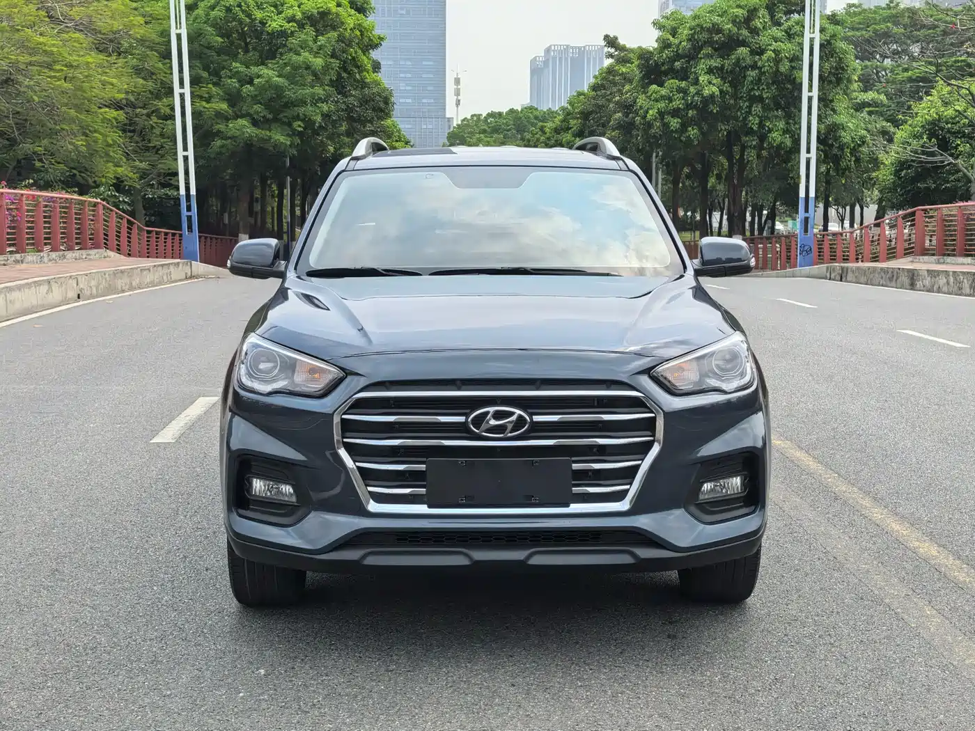 HYUNDAI BEIJING HYUNDAI IX35