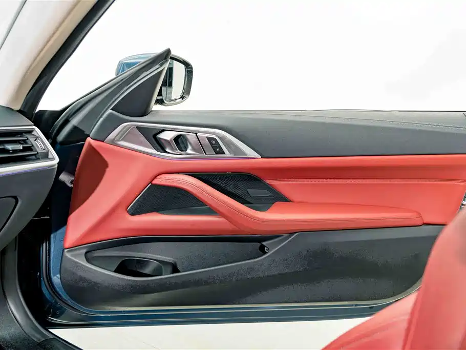 BMW 4 Series 2022 425i M Sport Package фото 14