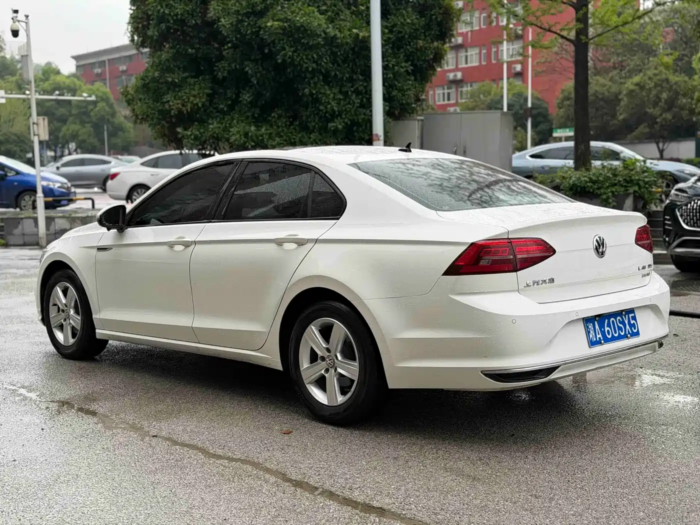 Volkswagen Lamando 2019 230TSI DSG Vision Edition China VI фото 6
