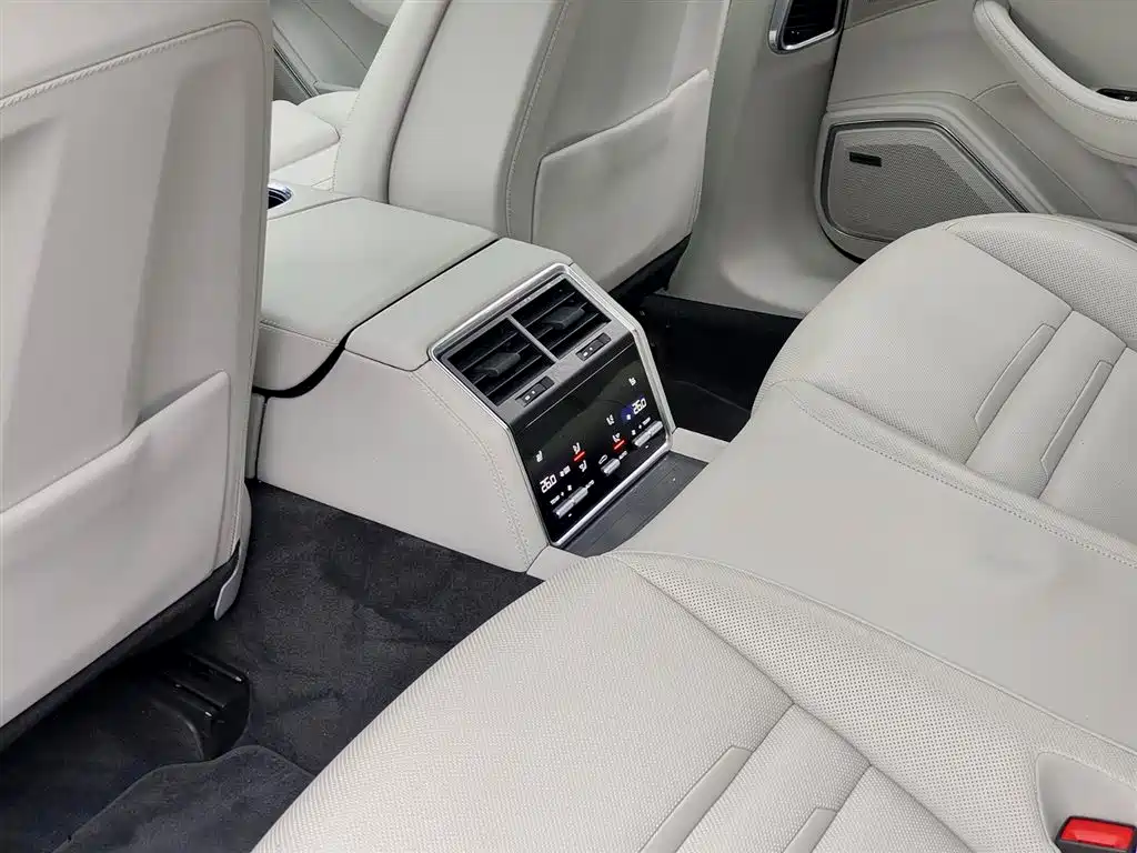 Porsche Panamera 2023 Facelift Panamera 2.9T Platinum Edition фото 9