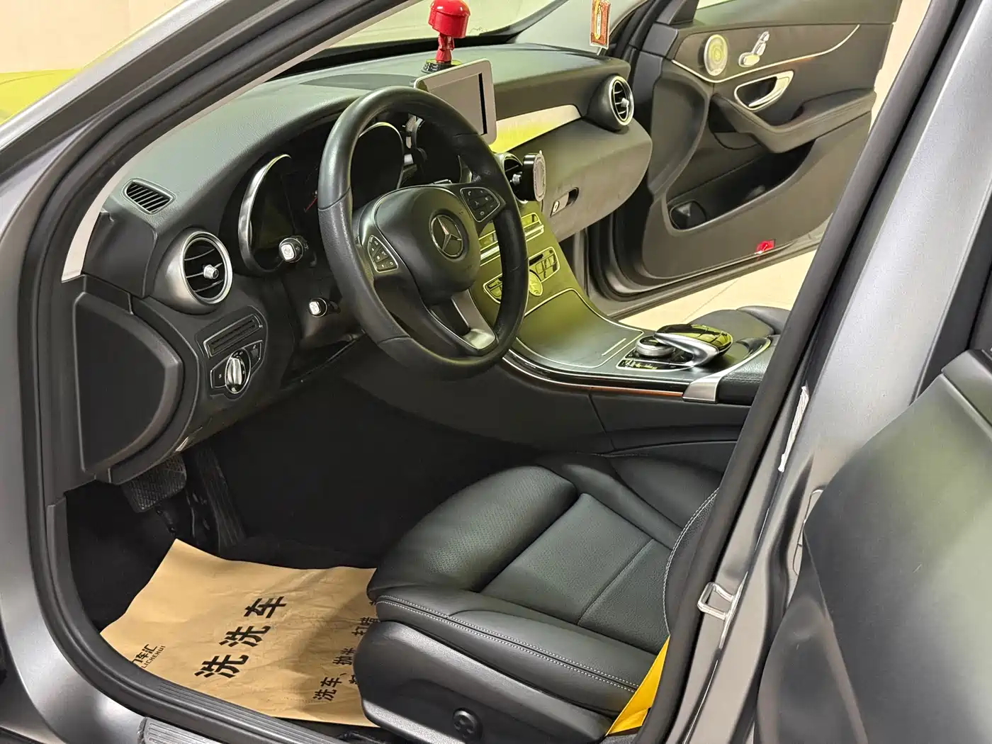 Mercedes-Benz C-Class (Import) 2015 C 200 Estate фото 10