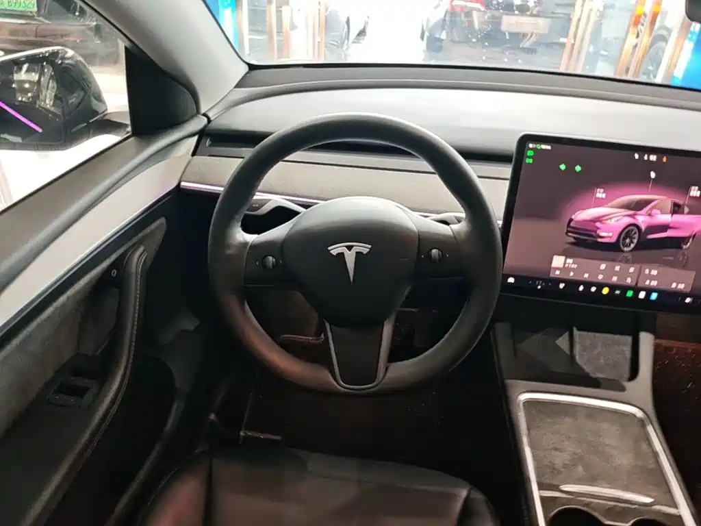 Фото 11 - Tesla Model Y