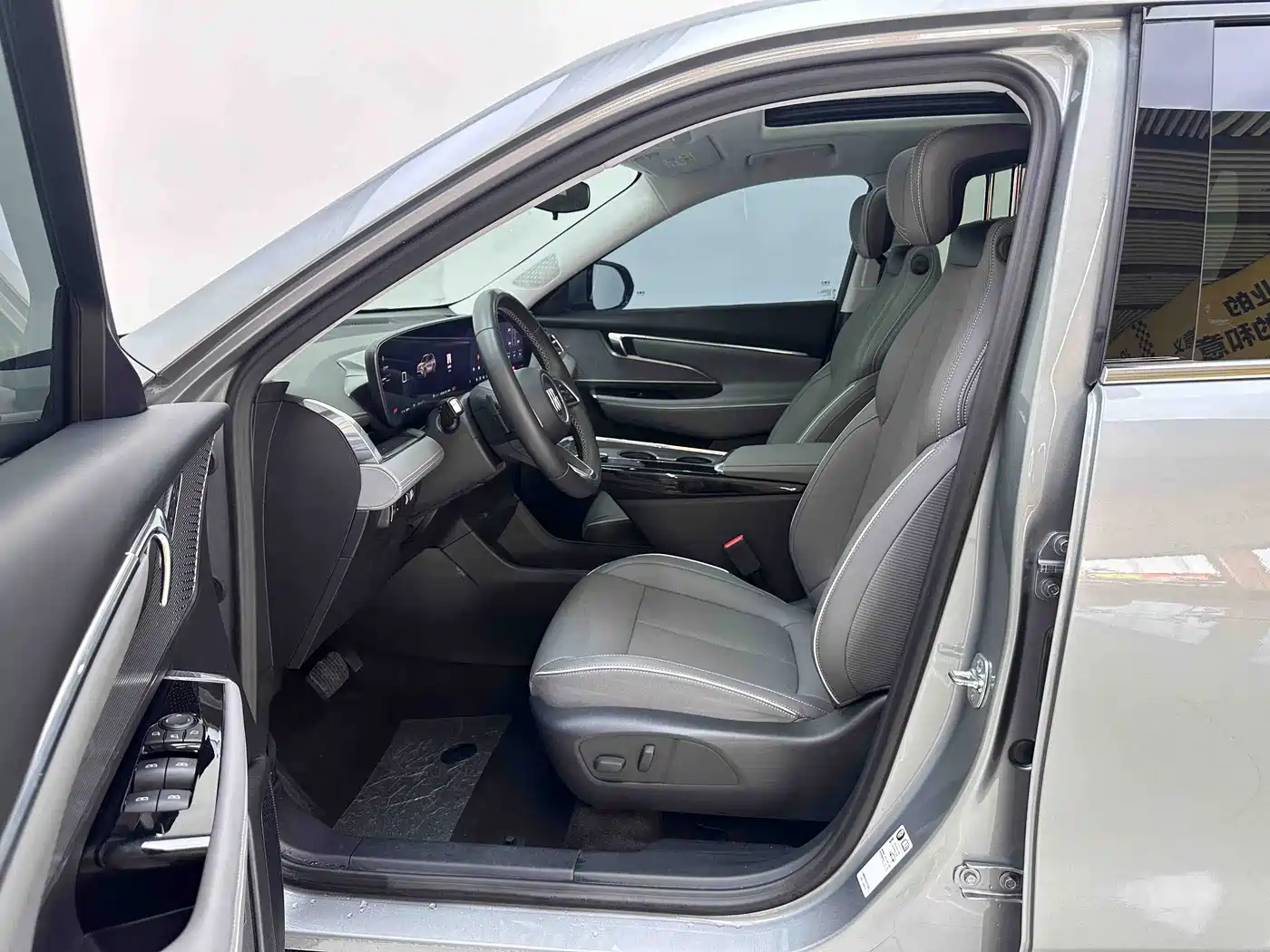 Buick E5 2025 2025 Model 620KM Premium Edition