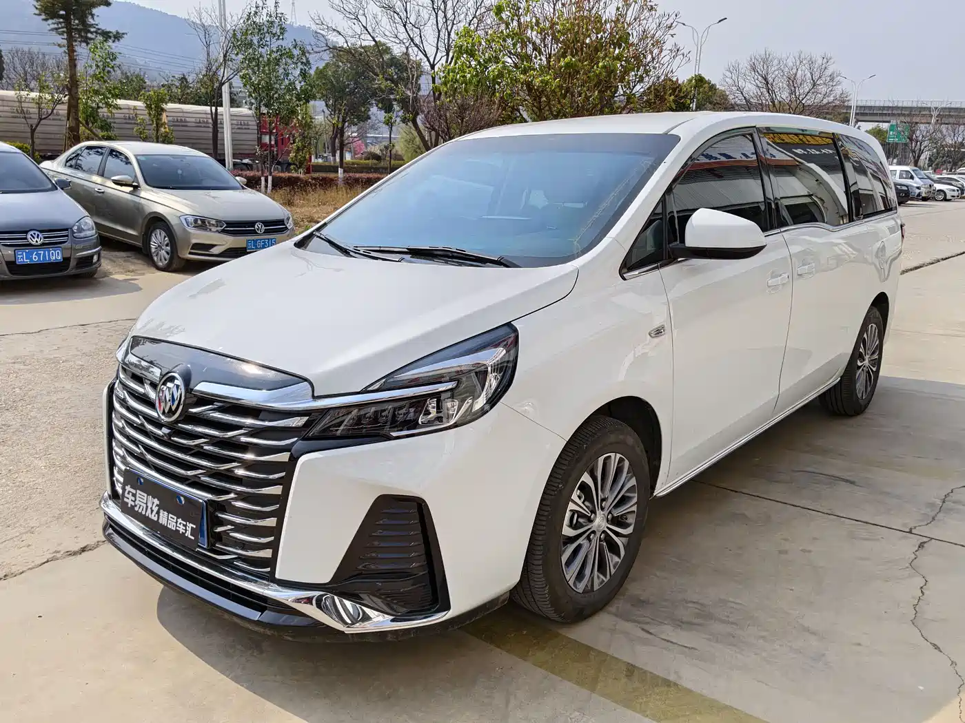 BUICK GL8