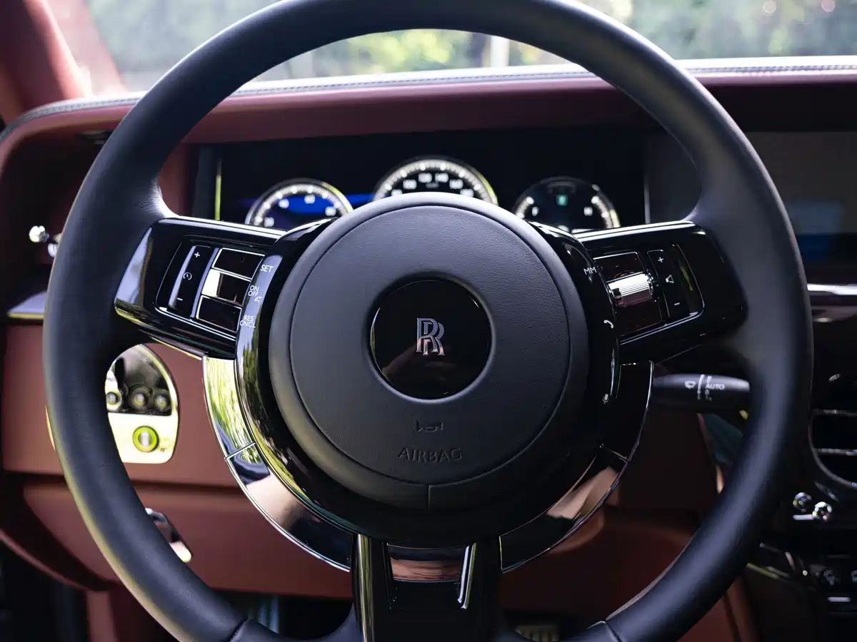 Rolls-Royce Phantom 2020 2018 6.7T Long Wheelbase Version
