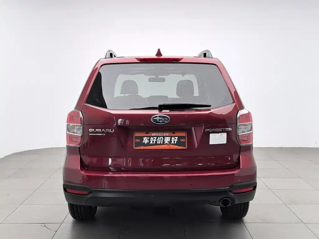 Фото 4 - Subaru Forester