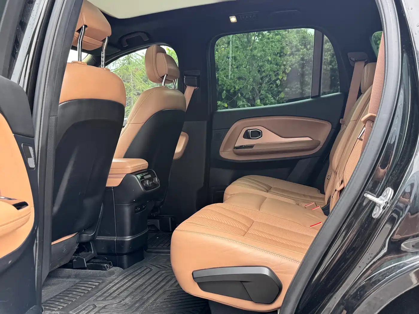 NIO ES8 2018 2018 Founder Edition