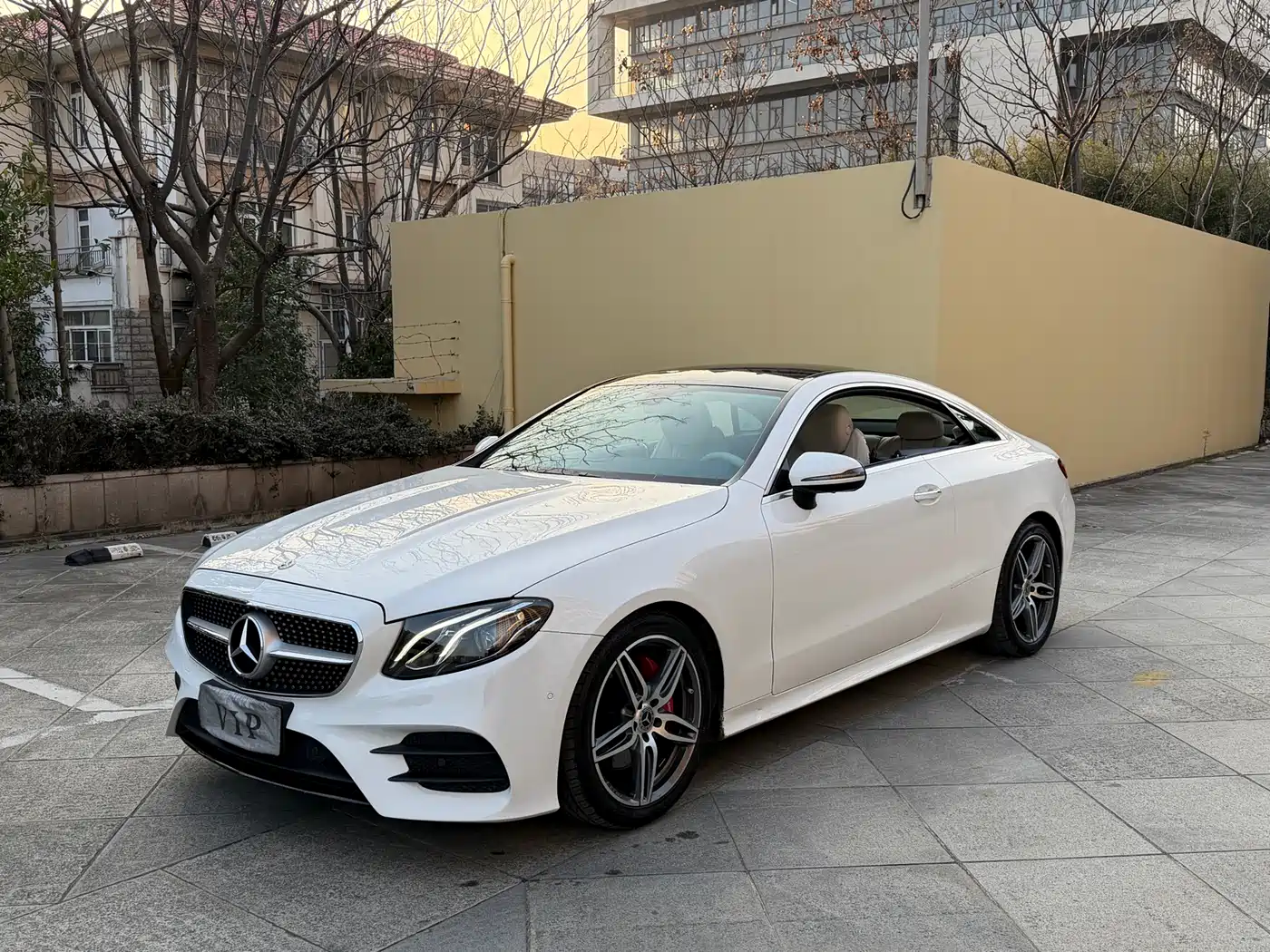 Mercedes-Benz E-Class (Import) 2020 E 260 Coupe