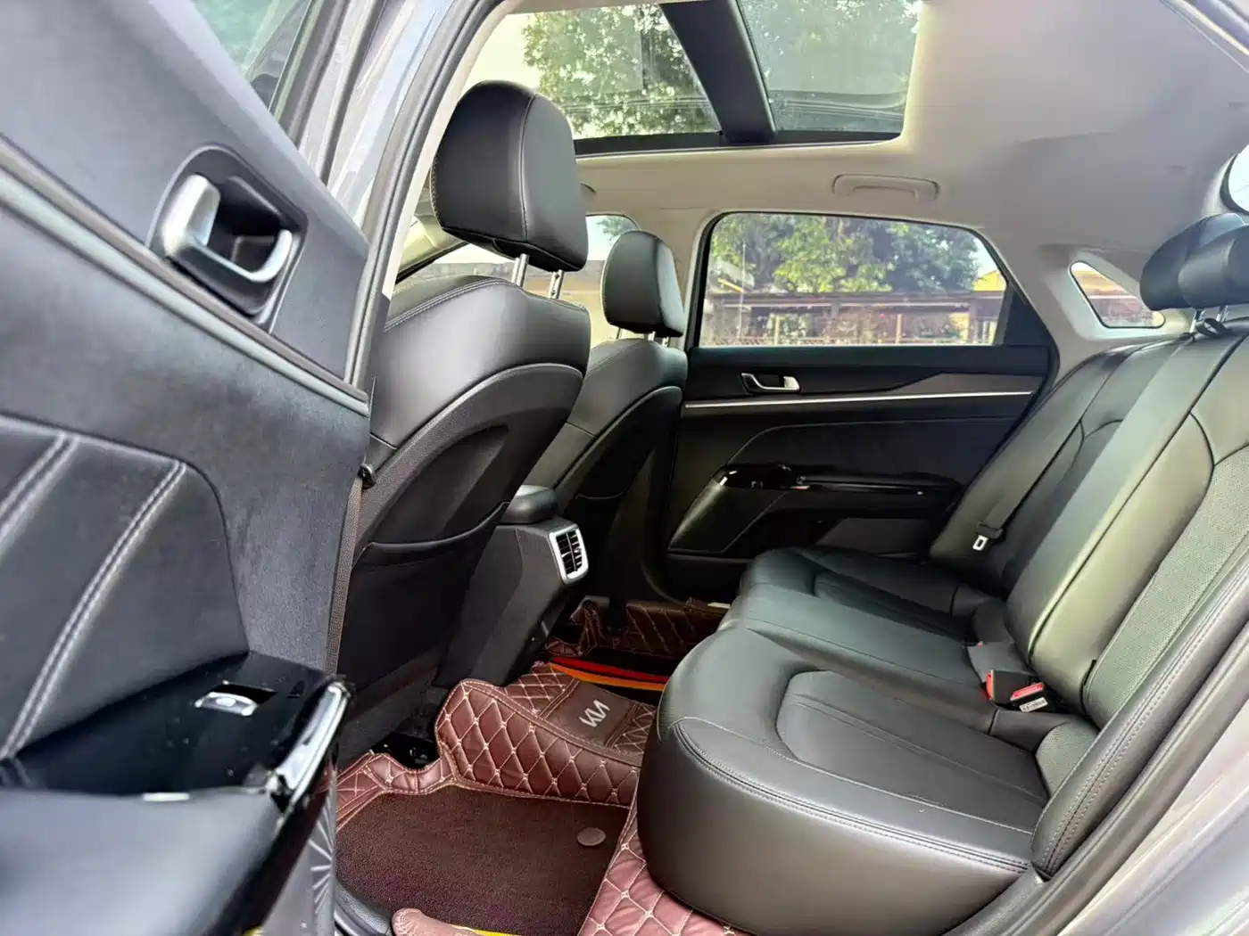 Kia K5 2022 2021 270T CVVD Renewal Edition
