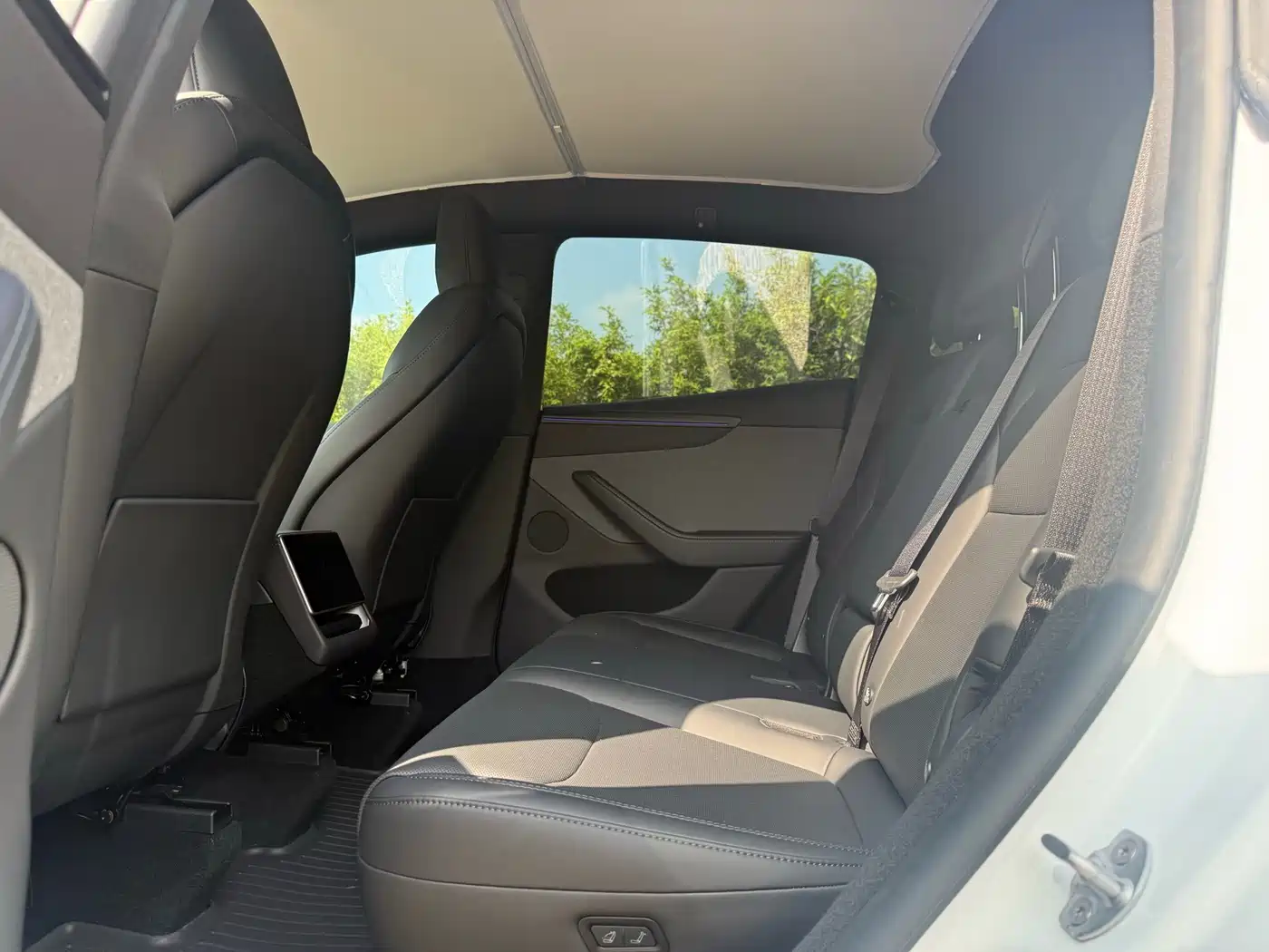 Tesla Model Y 2026 2026 Rear-Wheel Drive