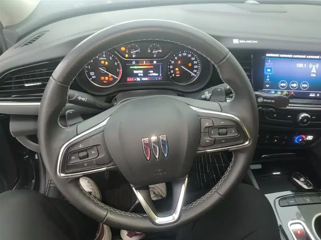 Buick Regal 2024 25T Ultra Comfort Edition фото 11