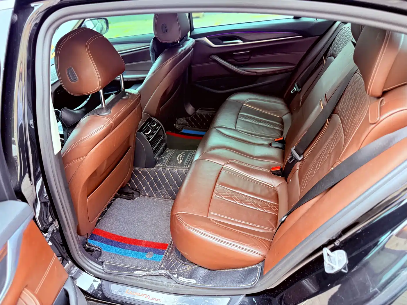 BMW 5 Series 2018 530Li Leading Luxury Package фото 12