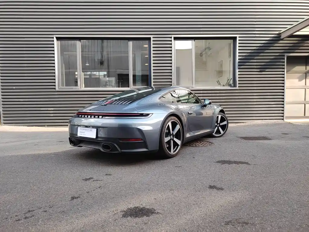 Porsche 911 2026 2026 Carrera 3.0T
