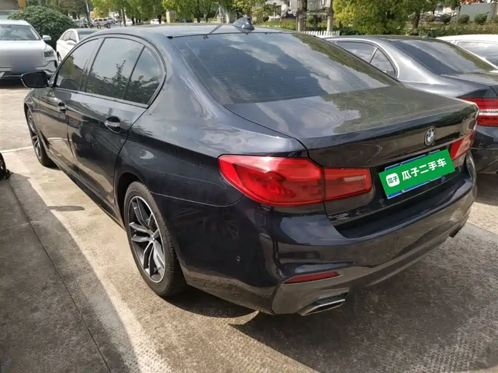 BMW 5 Series 2019 525Li M Sport Package фото 5