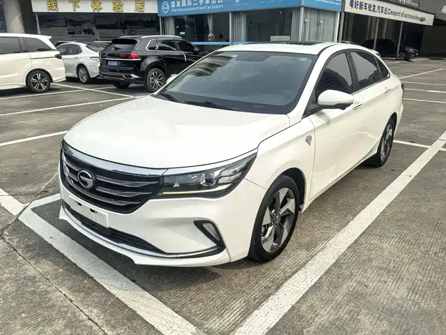 GAC TRUMPCHI GA4