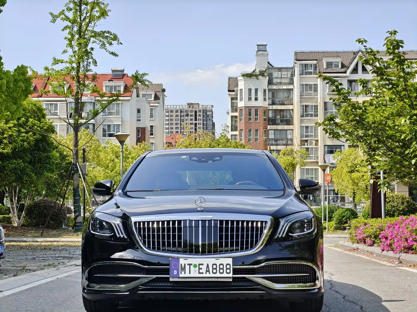 Mercedes-Benz S-Class 2014 S 400 L Luxury фото 2