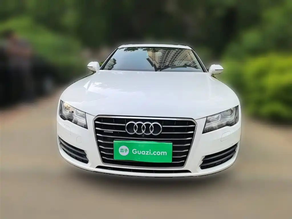 Audi A7 2014 35 FSI quattro Technology Edition фото 24