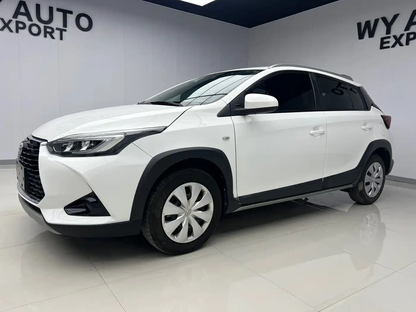 Toyota YARiS L Zhi Xuan 2022 Zhi Xuan X 1.5L CVT Leading PLUS Edition