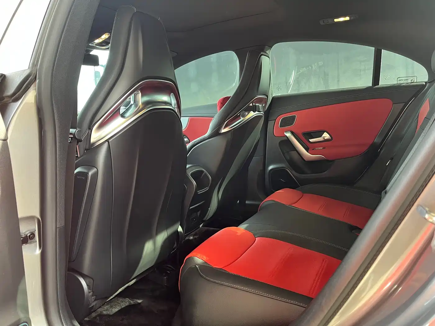 Mercedes-Benz CLA AMG 2022 AMG CLA 45 4MATIC+ фото 7