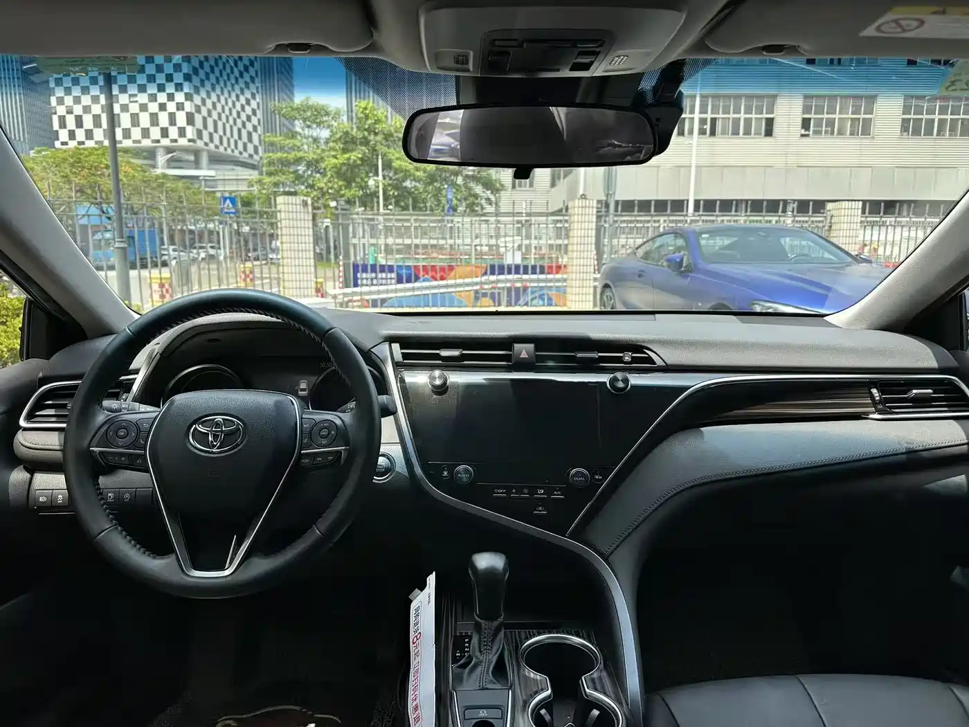 Toyota Camry 2019 2.0G Luxury Edition China VI фото 6