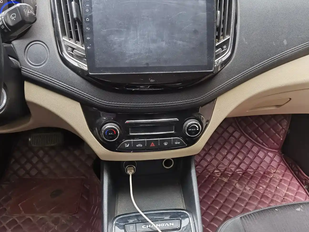 Changan Eado New Energy 2018 2018 EV300 Joy