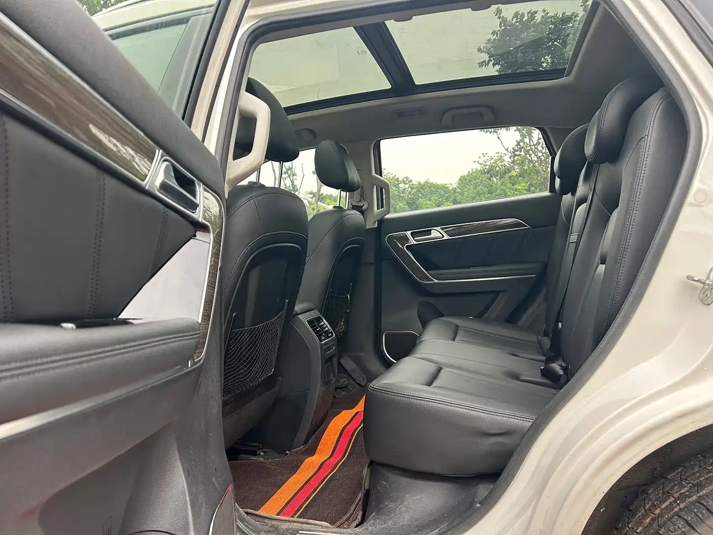 Haval H6 Coupe 2016 Blue Label 1.5T Automatic 2WD Urban фото 8