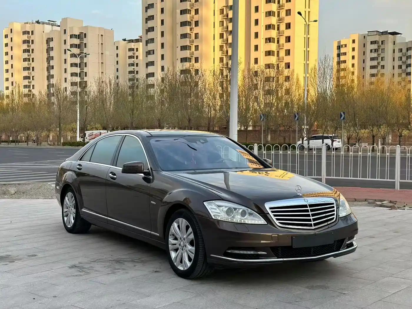 Mercedes-Benz S-Class 2012 S 350 L Grand Edition фото 3