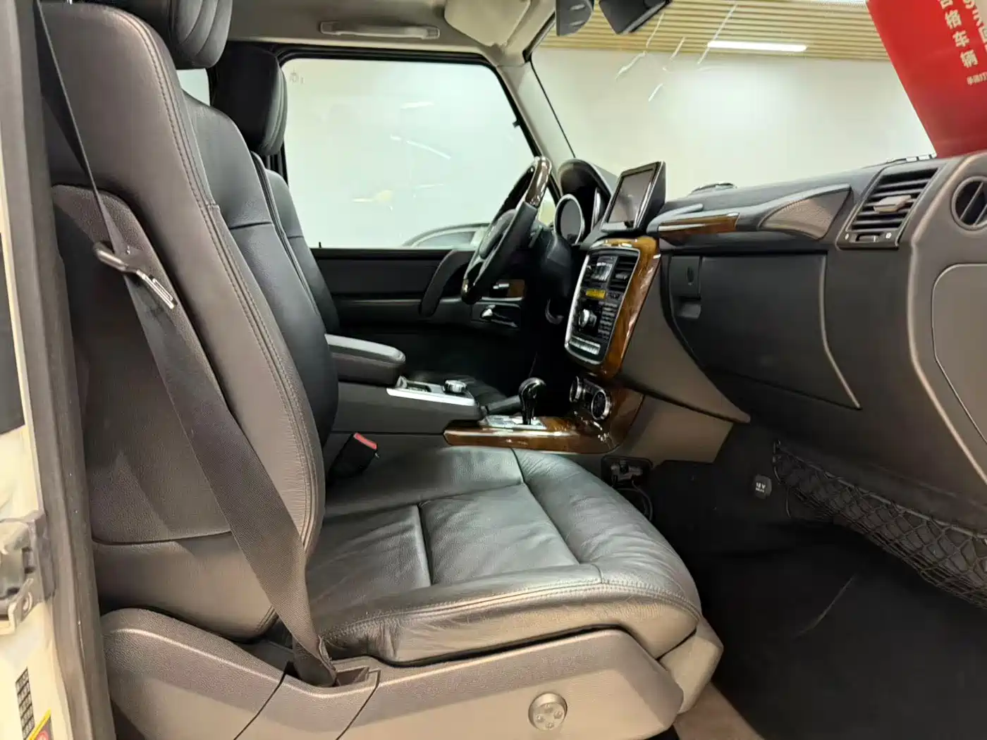 Mercedes-Benz G-Class 2013 G 500 фото 7