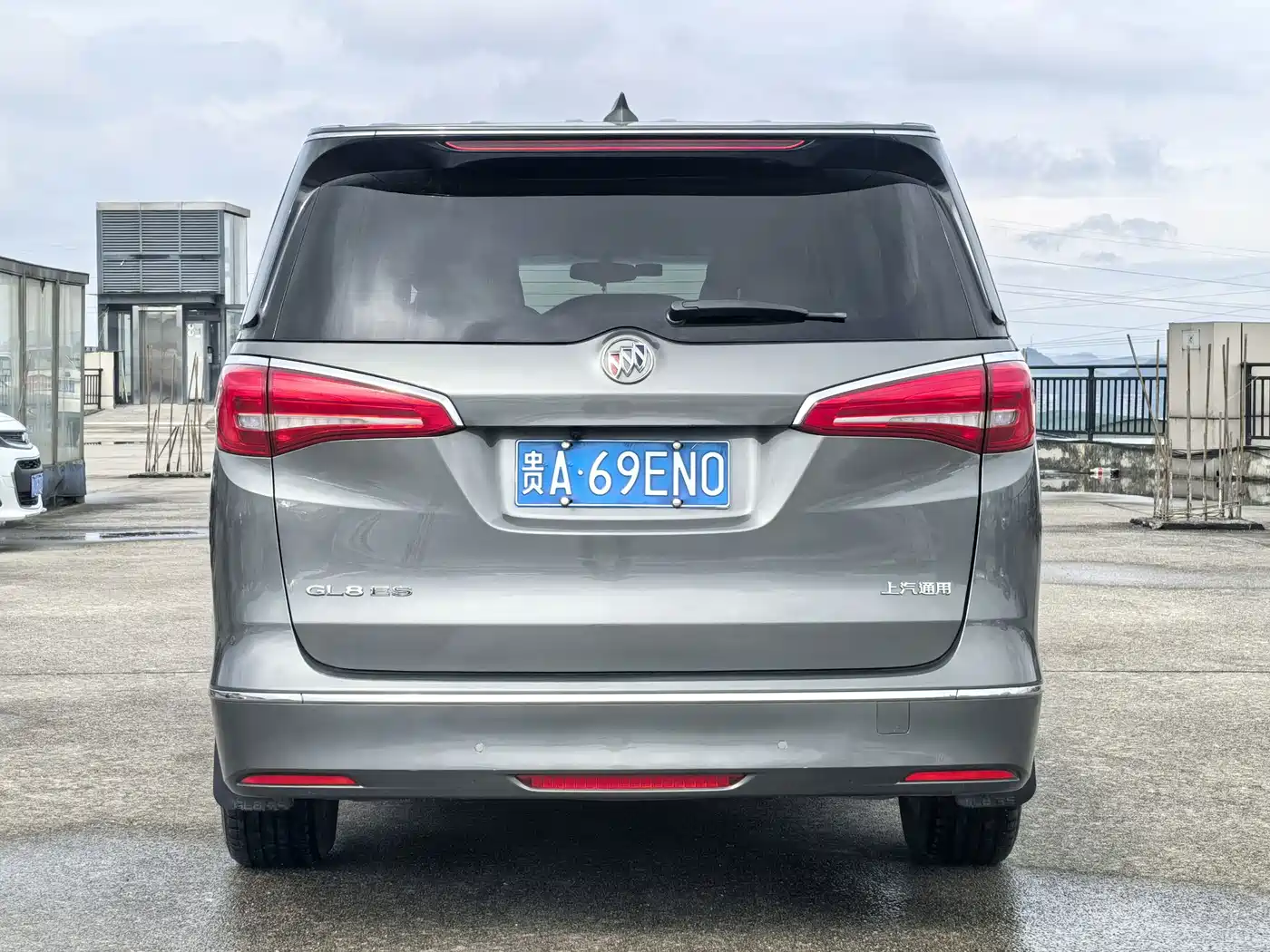 Buick GL8 2018 ES 28T Comfort Type China VI фото 5